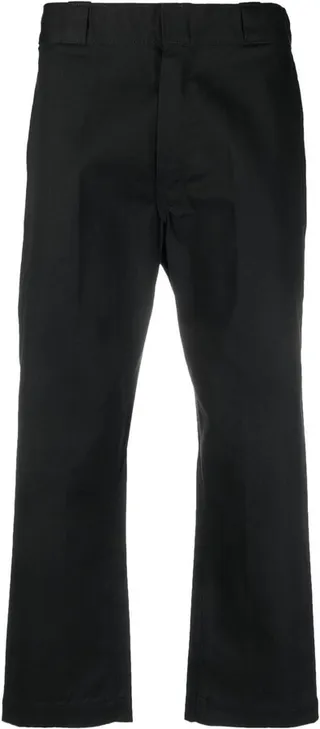 x Dickies cropped tailored trousers