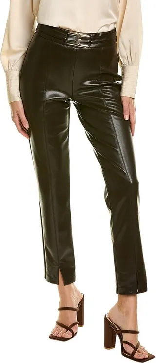 Joseph Ribkoff Buckle Detail Pant