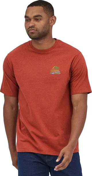 Patagonia Take a Stand Responsibili-Tee Shirt - Men's