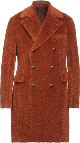 Coat Brown