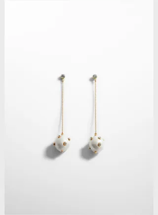 Gloria Drop Earrings