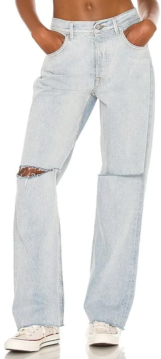 Bella Low Rise Boyfriend