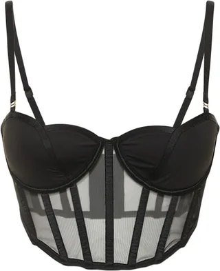 Rowan undwire bustier