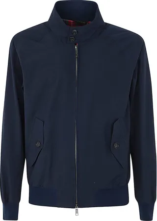 G9 Cloth Bomber Jacket