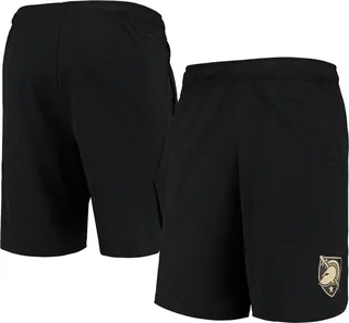 Men's Black Army Black Knights Hype Performance Shorts