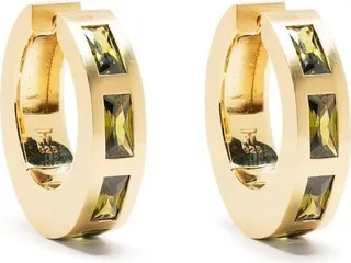 Arch Hoop earrings