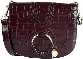 Cross-body Bag Dark Purple