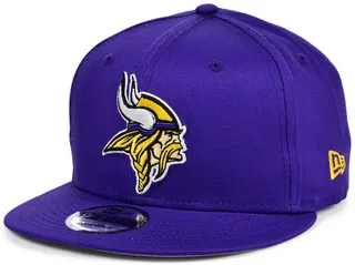 New Era Minnesota Vikings Basic 9FIFTY Snapback Cap