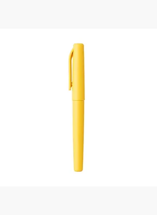 Water-based Felt-Tip Pen, Mustard Yellow