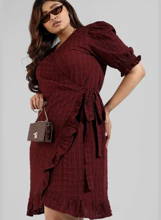 Plus Size Casual Dress