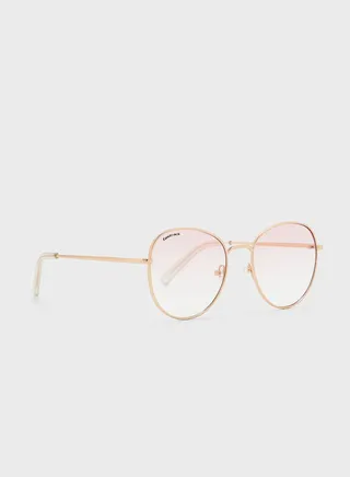 Round Shape Sunglasses