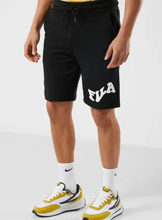 Timmy Logo Shorts