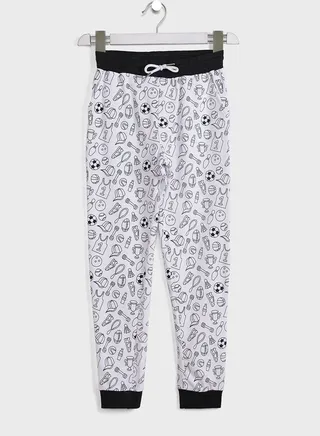 Youth All Over Print Jogger