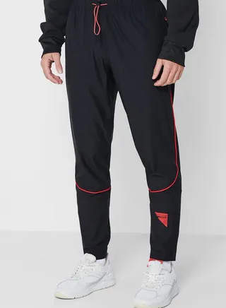 Dalloc Logo Track Pants