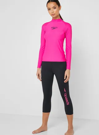 Delight Swimming 3/4 Pants