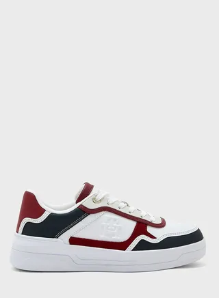 Essential Low Top Sneakers