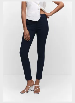 High Waist Pants