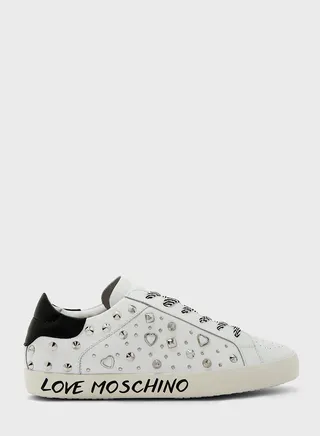 Free Love Low Top Sneakers