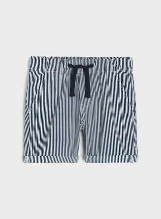 Kids Stripe Shorts