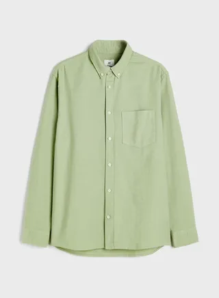Essential Regular Fit Shirt