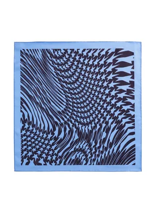 Swirling Star Scarf