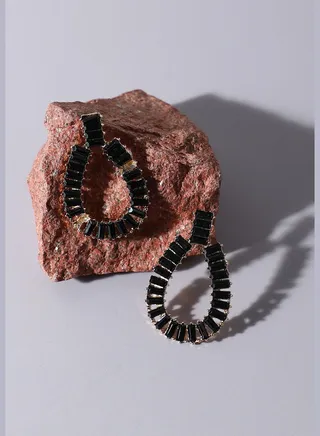 Trendy Designer Stone Casual Drop Earring For Women
