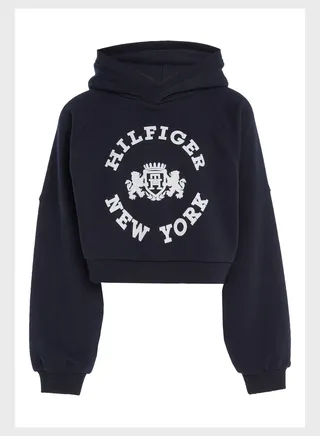 Kids Varsity Hoodie