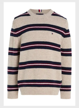 Kids Striped Sweater