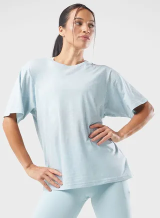 Graphic Oversized Fit T-Shirt