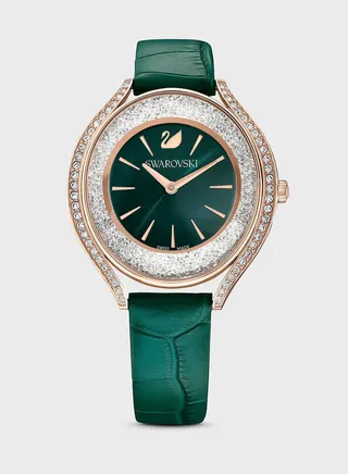 Cry Aura Analog Watch