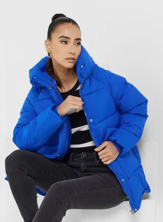 Padded Jacket