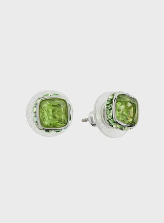 Auguest Birthstone Stud Earrings