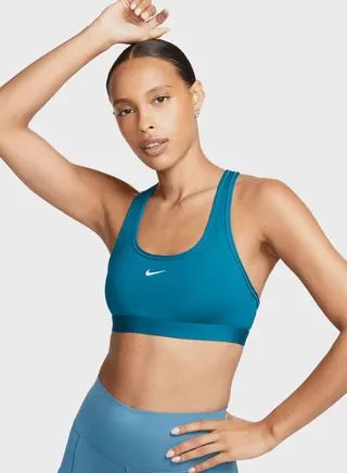 Low-Support Non-Padded Sports Bra