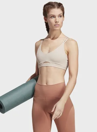 Yoga Studio Luxe Light Support Bra