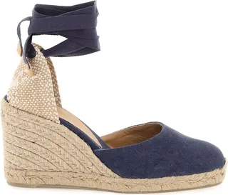 Carina Wedge Espadrilles