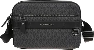 Hudson Logo Utility Crossbody Bag