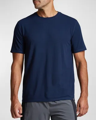 Men's Radius Solid Performance T-Shirt