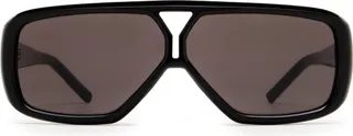 Saint Laurent Eyewear Pilot Frame Sunglasses