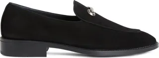 Archibald suede loafers