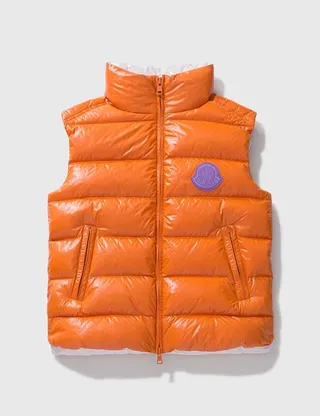 2 Moncler 1952 Parken Gilet