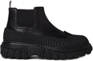 Thom Browne Chunky Sole Chelsea Boots