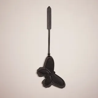 Remade Butterfly Bag Charm