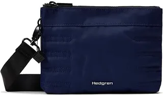 Hedgren Levitate - Sustainably Made Crossbody (Bright Navy Blue) Handbags