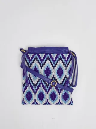Secchiello Beaded Tote