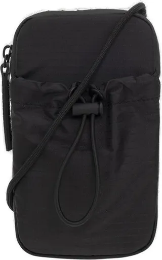 Dsquared2 Logo-Trim Zipped Phone Case