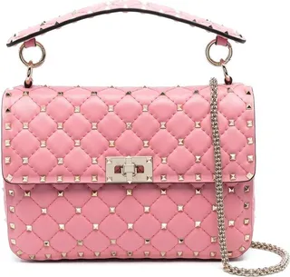 Rockstud Spike shoulder bag