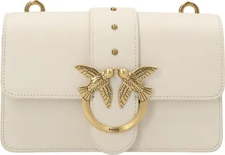 Pinko Love One Mini Logo Plaque Crossbody Bag
