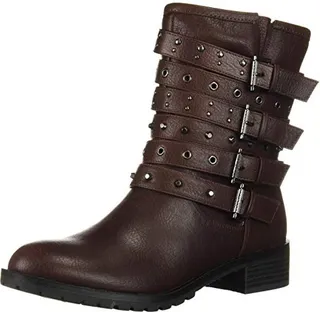 Fergalicious Women's Fantom Combat Boot