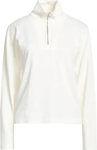 Turtleneck White