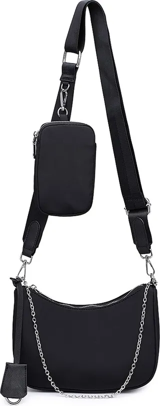 Urban Expressions Joss Crossbody Bag